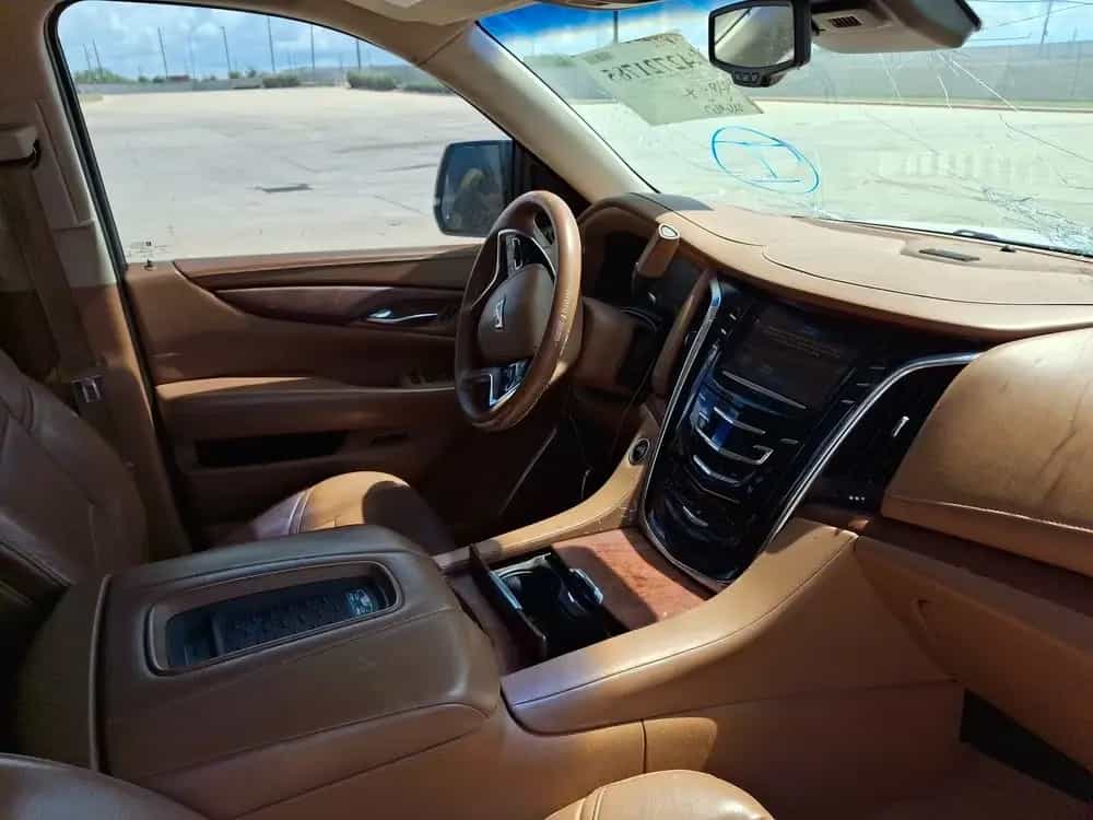 Cadillac Escalade 6.2 V8 Platinum Autom. Platinum 06/2015-photo-8