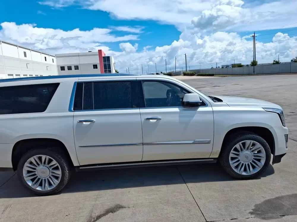 Cadillac Escalade 6.2 V8 Platinum Autom. Platinum 06/2015-photo-9