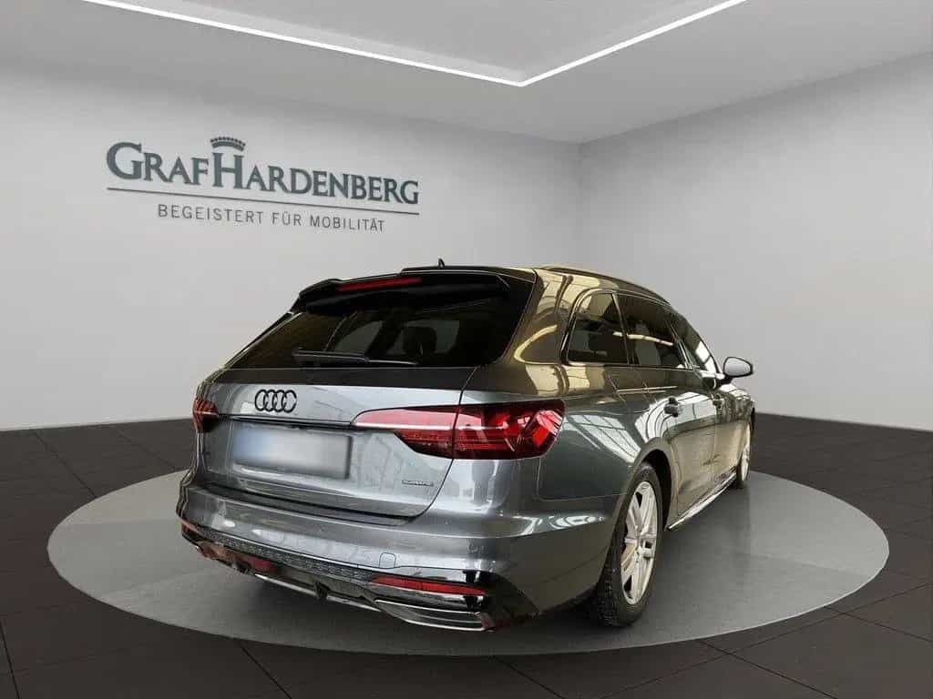Audi A4 Avant 40 TDI quattro S tronic S line AHK B&O 03/2023-photo-2
