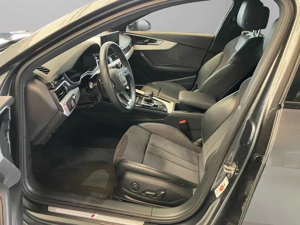 Audi A4 Avant 40 TDI quattro S tronic S line AHK B&O 03/2023-photo-4