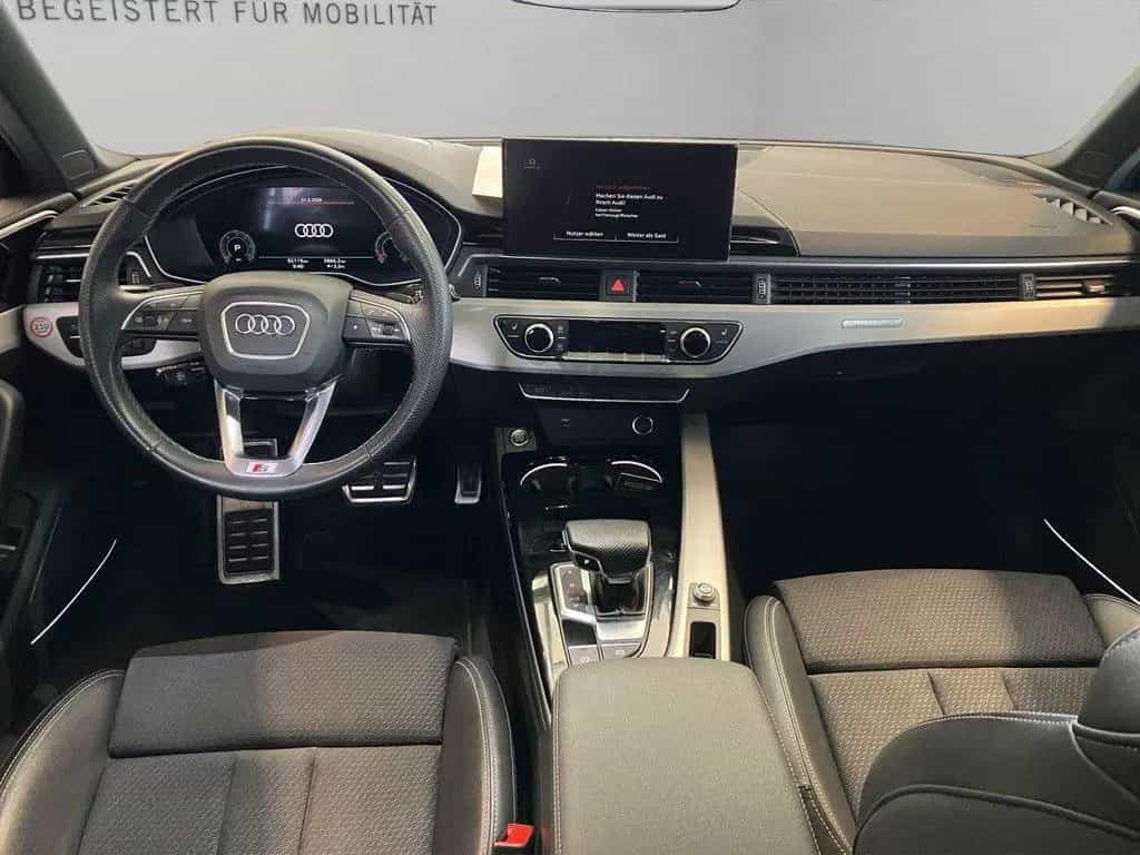 Audi A4 Avant 40 TDI quattro S tronic S line AHK B&O 03/2023-photo-5