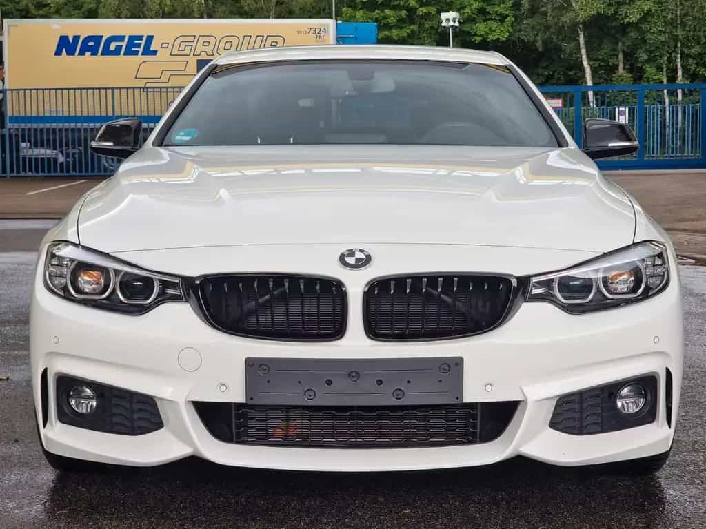 BMW 430 Gran Coupé 430i X DRIVE*M SPORT PAKET*LED*SHADOW*GARANTIE* 04/2019-photo-0