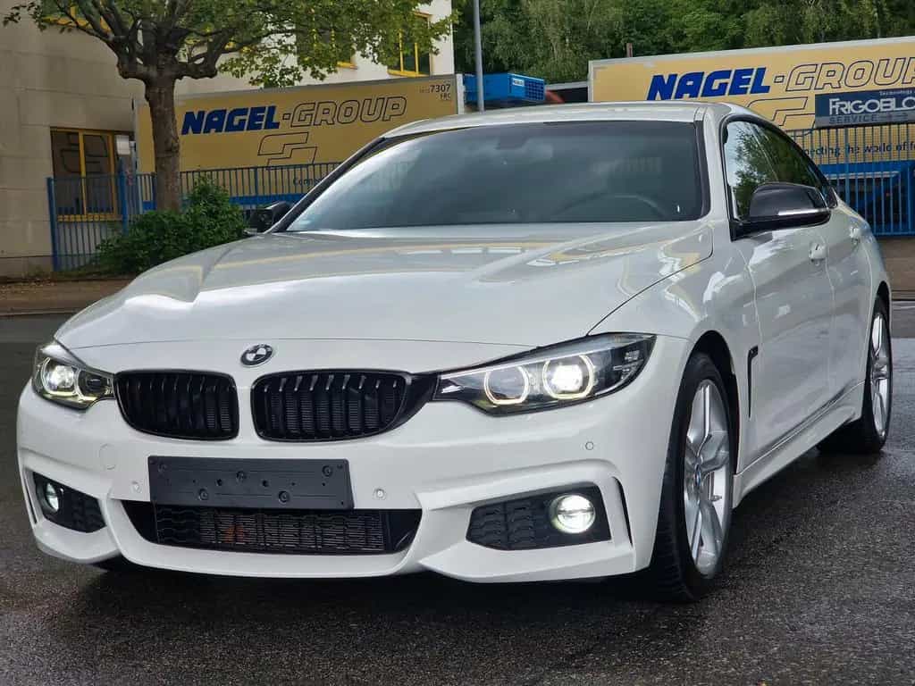 BMW 430 Gran Coupé 430i X DRIVE*M SPORT PAKET*LED*SHADOW*GARANTIE* 04/2019-photo-1