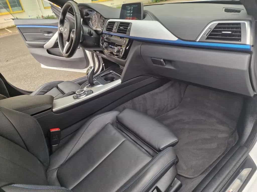 BMW 430 Gran Coupé 430i X DRIVE*M SPORT PAKET*LED*SHADOW*GARANTIE* 04/2019-photo-12