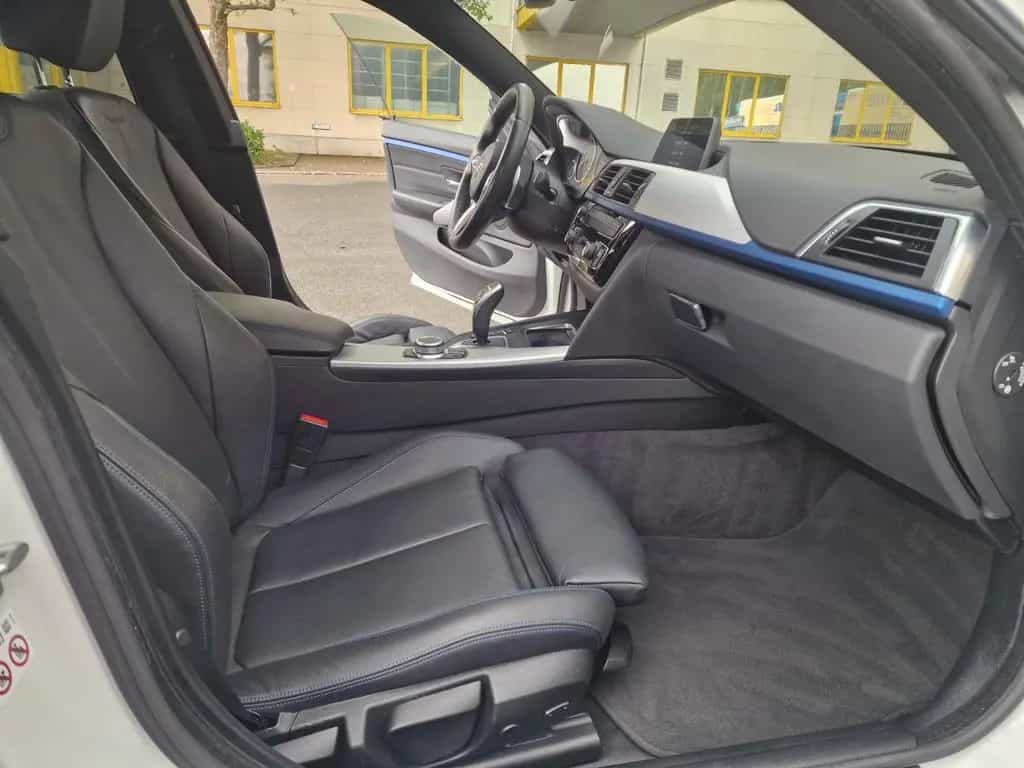 BMW 430 Gran Coupé 430i X DRIVE*M SPORT PAKET*LED*SHADOW*GARANTIE* 04/2019-photo-13