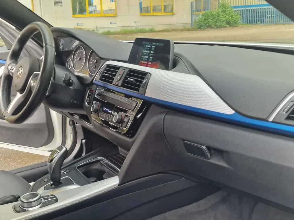 BMW 430 Gran Coupé 430i X DRIVE*M SPORT PAKET*LED*SHADOW*GARANTIE* 04/2019-photo-14