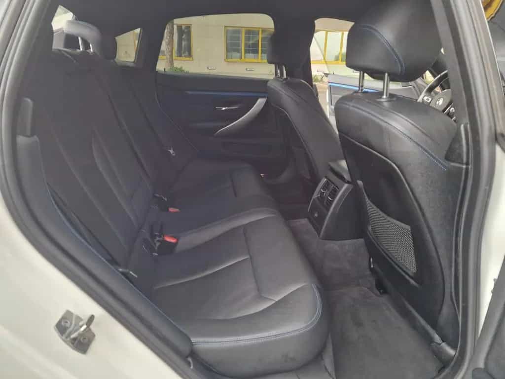 BMW 430 Gran Coupé 430i X DRIVE*M SPORT PAKET*LED*SHADOW*GARANTIE* 04/2019-photo-16
