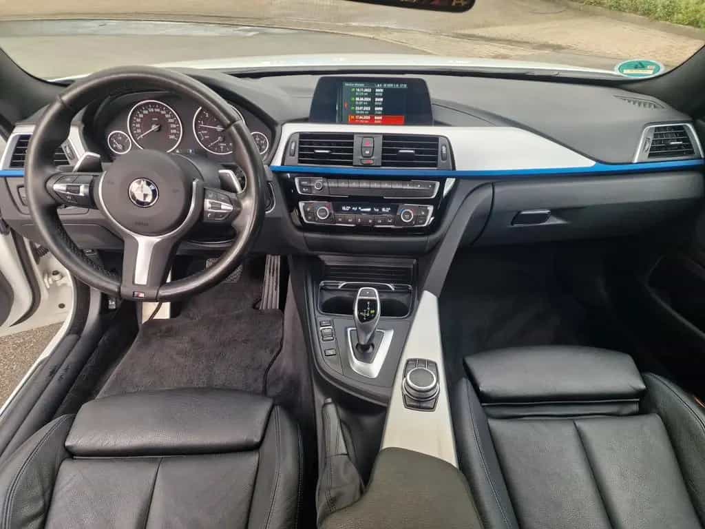 BMW 430 Gran Coupé 430i X DRIVE*M SPORT PAKET*LED*SHADOW*GARANTIE* 04/2019-photo-19