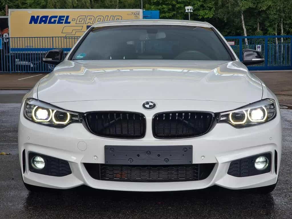 BMW 430 Gran Coupé 430i X DRIVE*M SPORT PAKET*LED*SHADOW*GARANTIE* 04/2019-photo-2
