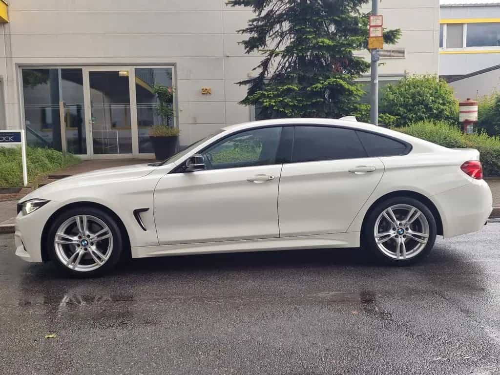 BMW 430 Gran Coupé 430i X DRIVE*M SPORT PAKET*LED*SHADOW*GARANTIE* 04/2019-photo-20