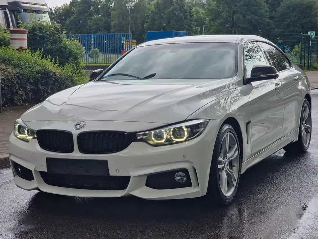 BMW 430 Gran Coupé 430i X DRIVE*M SPORT PAKET*LED*SHADOW*GARANTIE* 04/2019-photo-21