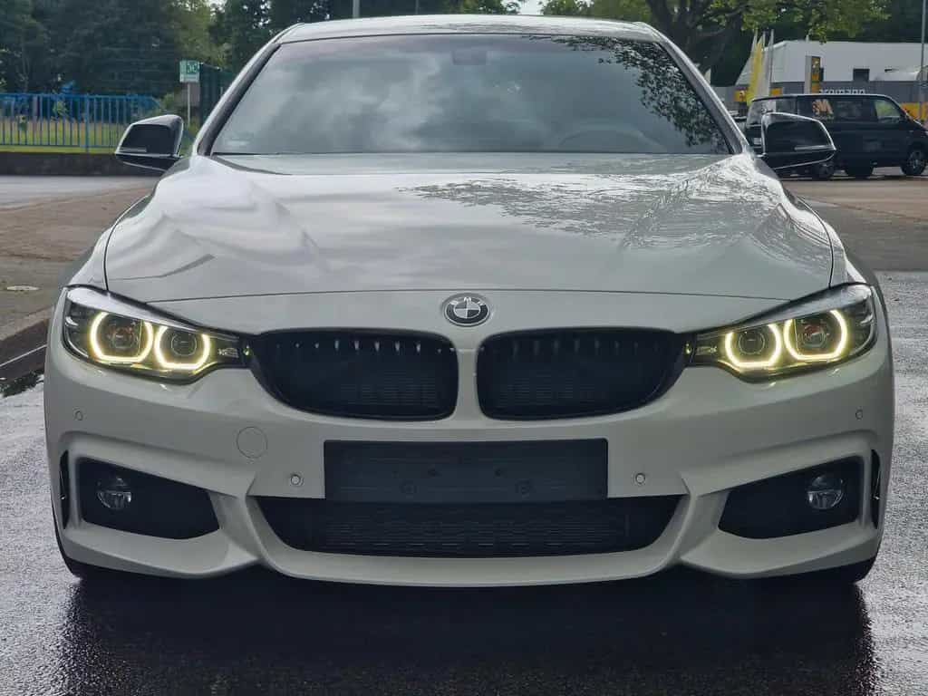 BMW 430 Gran Coupé 430i X DRIVE*M SPORT PAKET*LED*SHADOW*GARANTIE* 04/2019-photo-22