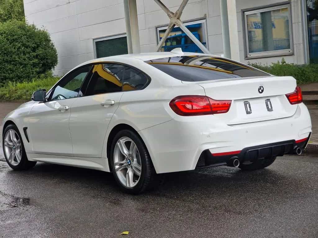 BMW 430 Gran Coupé 430i X DRIVE*M SPORT PAKET*LED*SHADOW*GARANTIE* 04/2019-photo-23