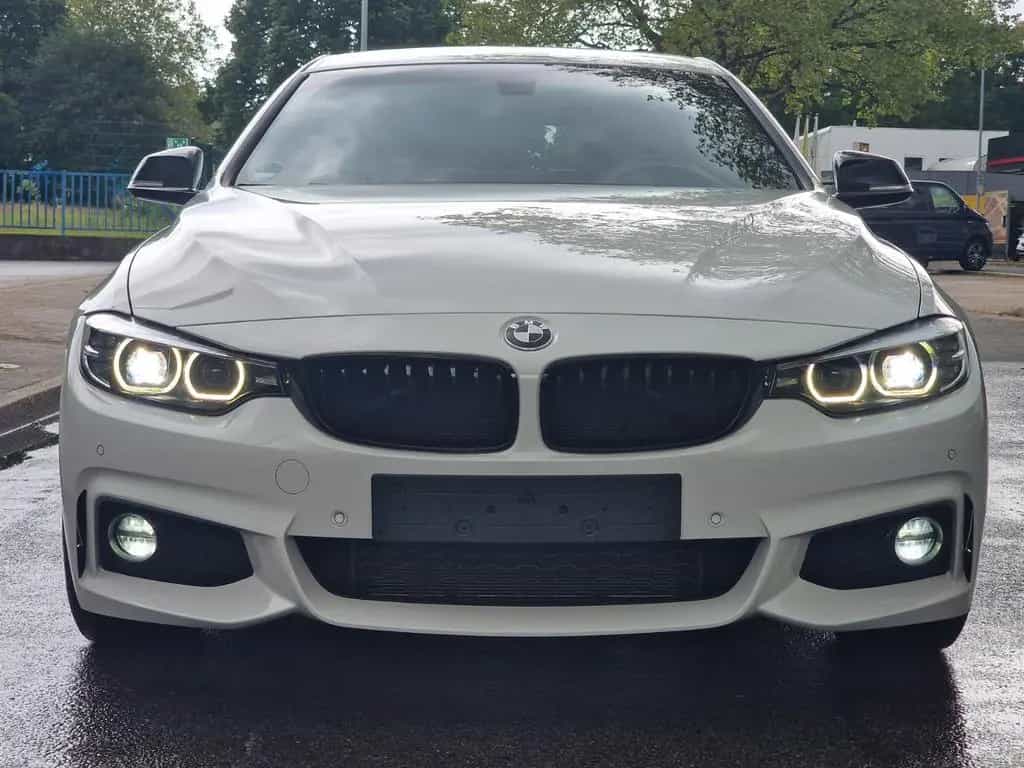 BMW 430 Gran Coupé 430i X DRIVE*M SPORT PAKET*LED*SHADOW*GARANTIE* 04/2019-photo-24