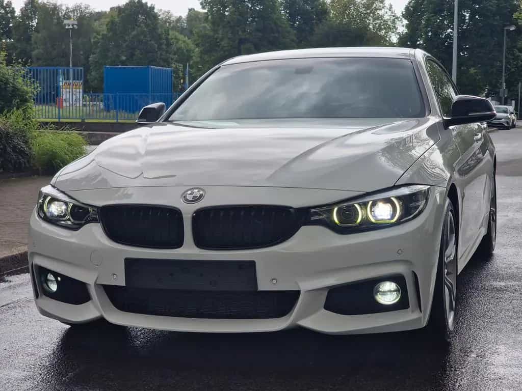 BMW 430 Gran Coupé 430i X DRIVE*M SPORT PAKET*LED*SHADOW*GARANTIE* 04/2019-photo-25