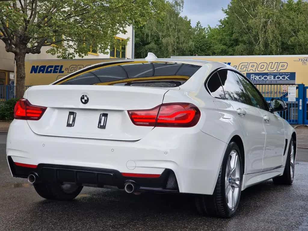 BMW 430 Gran Coupé 430i X DRIVE*M SPORT PAKET*LED*SHADOW*GARANTIE* 04/2019-photo-27