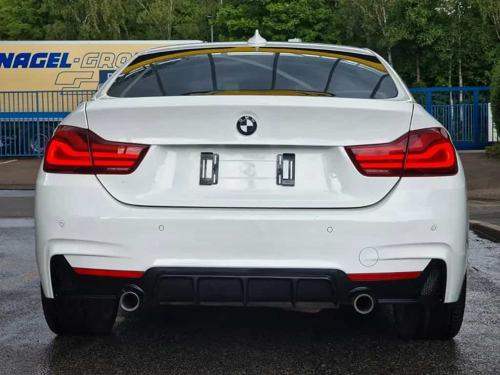 BMW 430 Gran Coupé 430i X DRIVE*M SPORT PAKET*LED*SHADOW*GARANTIE* 04/2019-photo-28