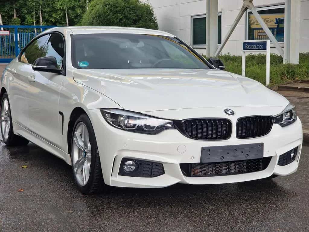 BMW 430 Gran Coupé 430i X DRIVE*M SPORT PAKET*LED*SHADOW*GARANTIE* 04/2019-photo-3