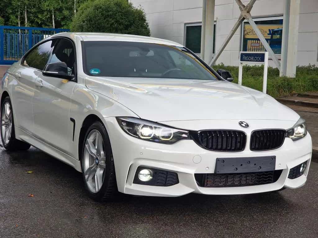 BMW 430 Gran Coupé 430i X DRIVE*M SPORT PAKET*LED*SHADOW*GARANTIE* 04/2019-photo-30