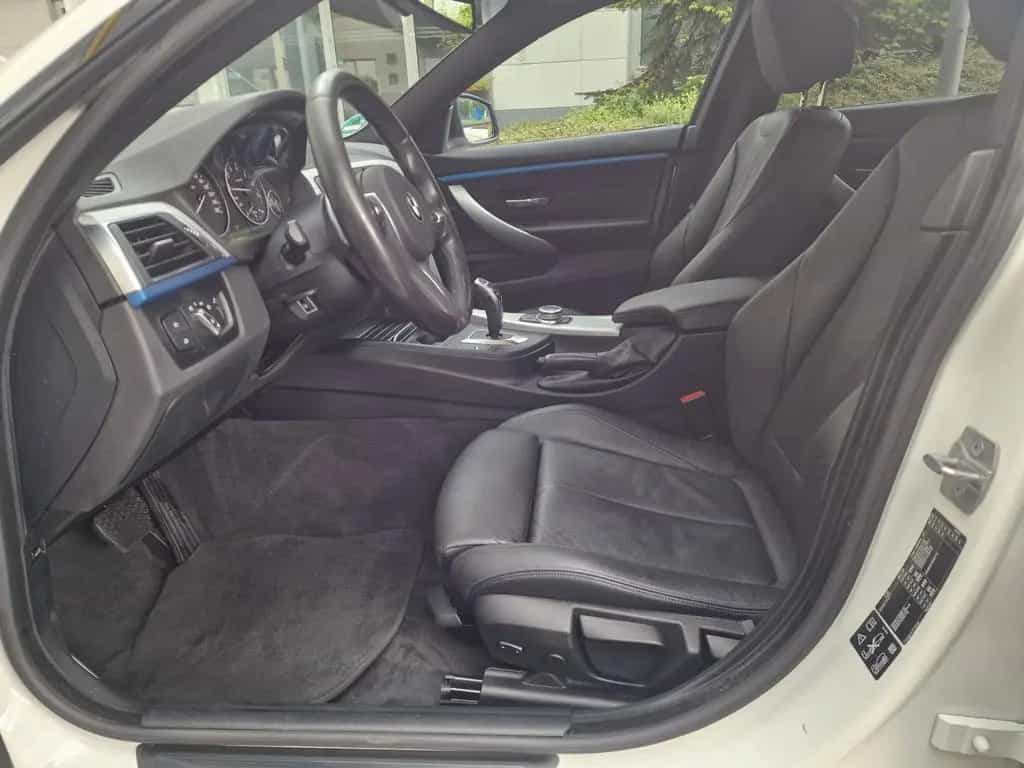 BMW 430 Gran Coupé 430i X DRIVE*M SPORT PAKET*LED*SHADOW*GARANTIE* 04/2019-photo-4