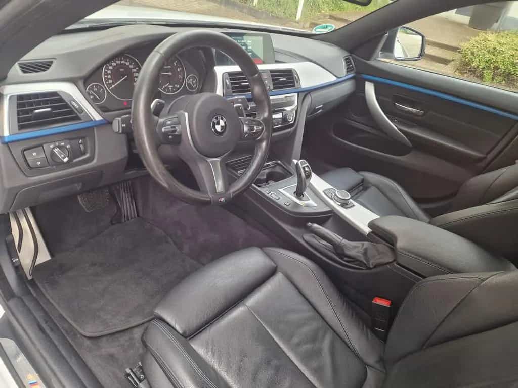 BMW 430 Gran Coupé 430i X DRIVE*M SPORT PAKET*LED*SHADOW*GARANTIE* 04/2019-photo-5