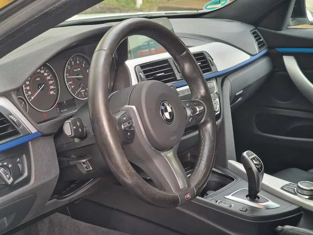 BMW 430 Gran Coupé 430i X DRIVE*M SPORT PAKET*LED*SHADOW*GARANTIE* 04/2019-photo-8