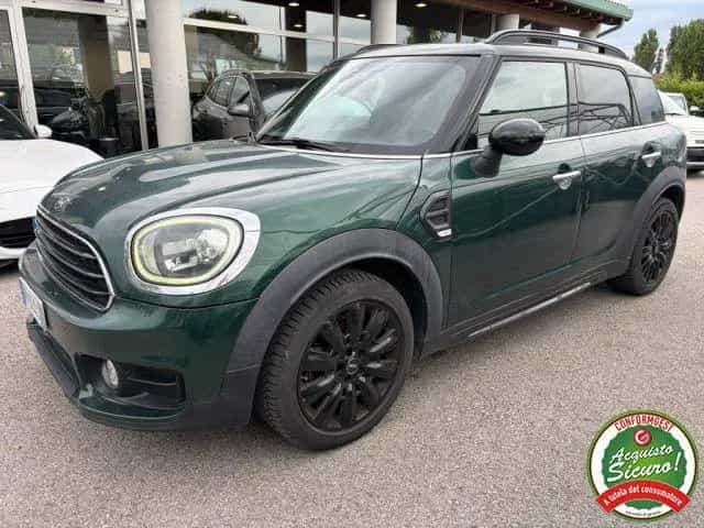 MINI Cooper Countryman Countryman 1.5 Cooper Hype Countryman Autom 06/2018-photo-1