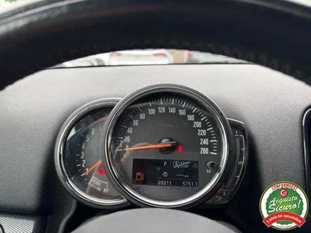 MINI Cooper Countryman Countryman 1.5 Cooper Hype Countryman Autom 06/2018-photo-12