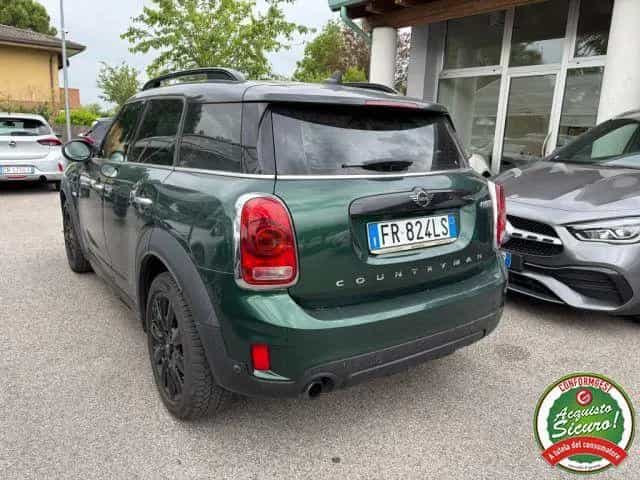 MINI Cooper Countryman Countryman 1.5 Cooper Hype Countryman Autom 06/2018-photo-2
