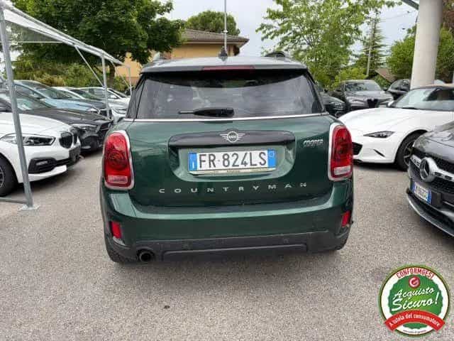 MINI Cooper Countryman Countryman 1.5 Cooper Hype Countryman Autom 06/2018-photo-3