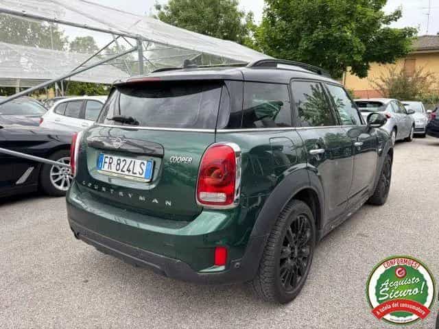 MINI Cooper Countryman Countryman 1.5 Cooper Hype Countryman Autom 06/2018-photo-4