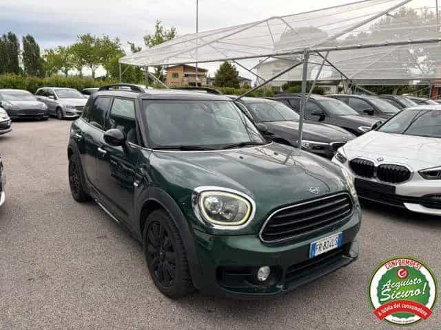 MINI Cooper Countryman Countryman 1.5 Cooper Hype Countryman Autom 06/2018-photo-5