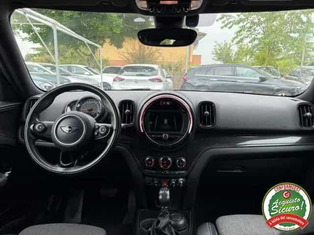 MINI Cooper Countryman Countryman 1.5 Cooper Hype Countryman Autom 06/2018-photo-7