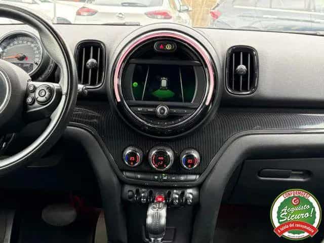 MINI Cooper Countryman Countryman 1.5 Cooper Hype Countryman Autom 06/2018-photo-8