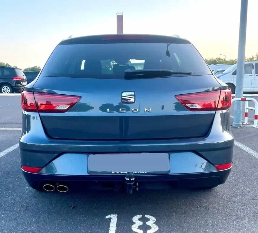 Seat Leon ST 1.5 TSI 96kW Xcellence 01/2019-photo-4