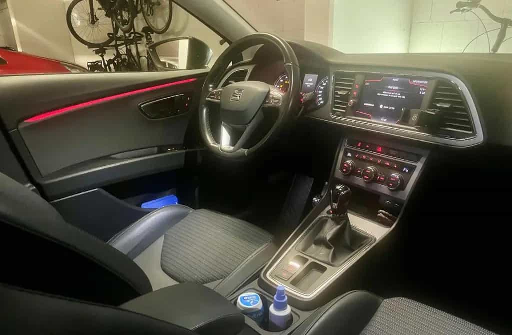 Seat Leon ST 1.5 TSI 96kW Xcellence 01/2019-photo-6