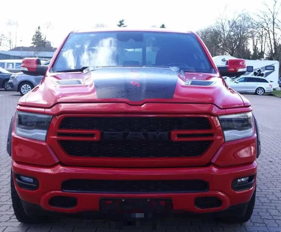 Dodge Other RAM 5.7 HEMI CrewCab Sport 11/2022-photo-1