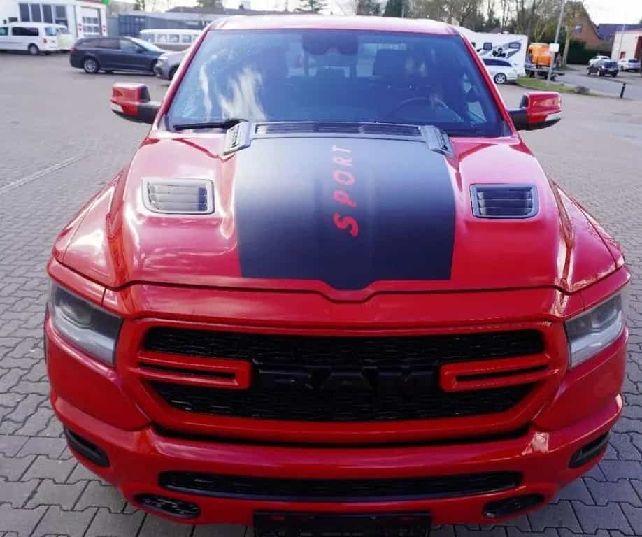 Dodge Other RAM 5.7 HEMI CrewCab Sport 11/2022-photo-2