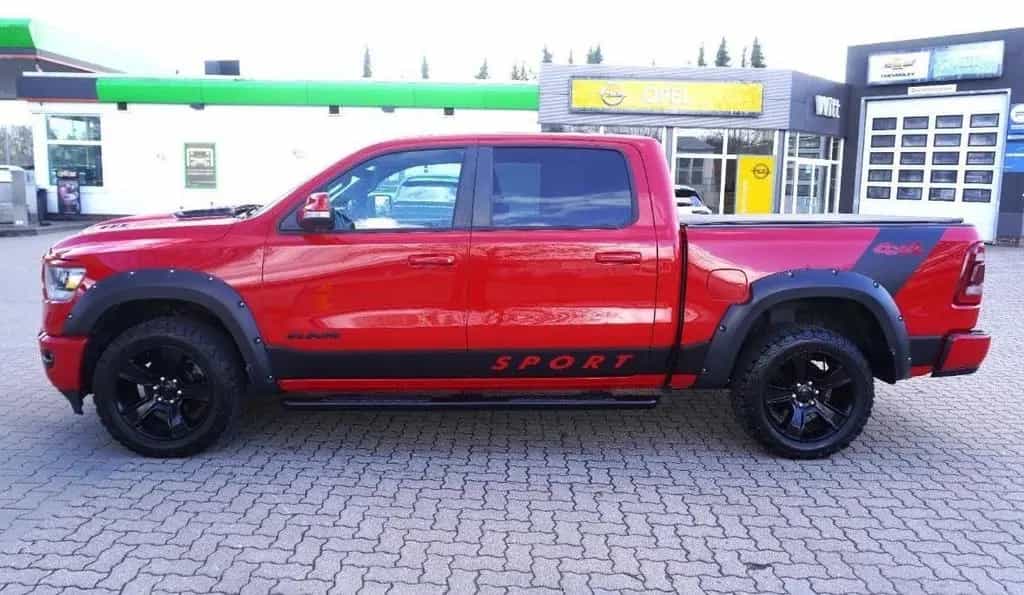 Dodge Other RAM 5.7 HEMI CrewCab Sport 11/2022-photo-3