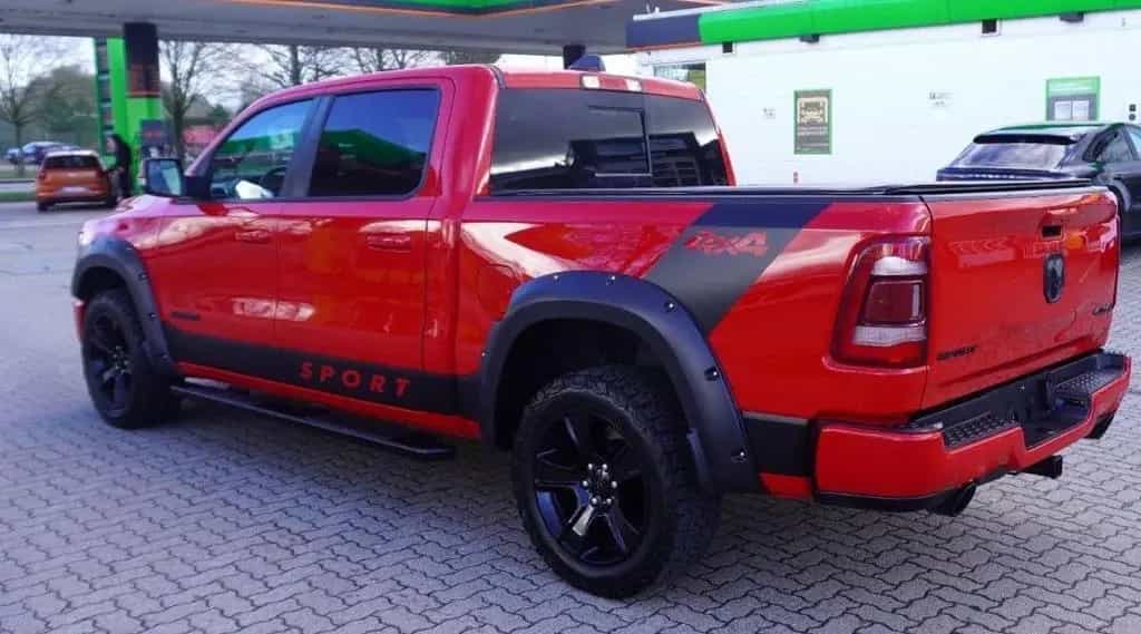 Dodge Other RAM 5.7 HEMI CrewCab Sport 11/2022-photo-4