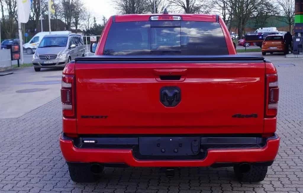 Dodge Other RAM 5.7 HEMI CrewCab Sport 11/2022-photo-5