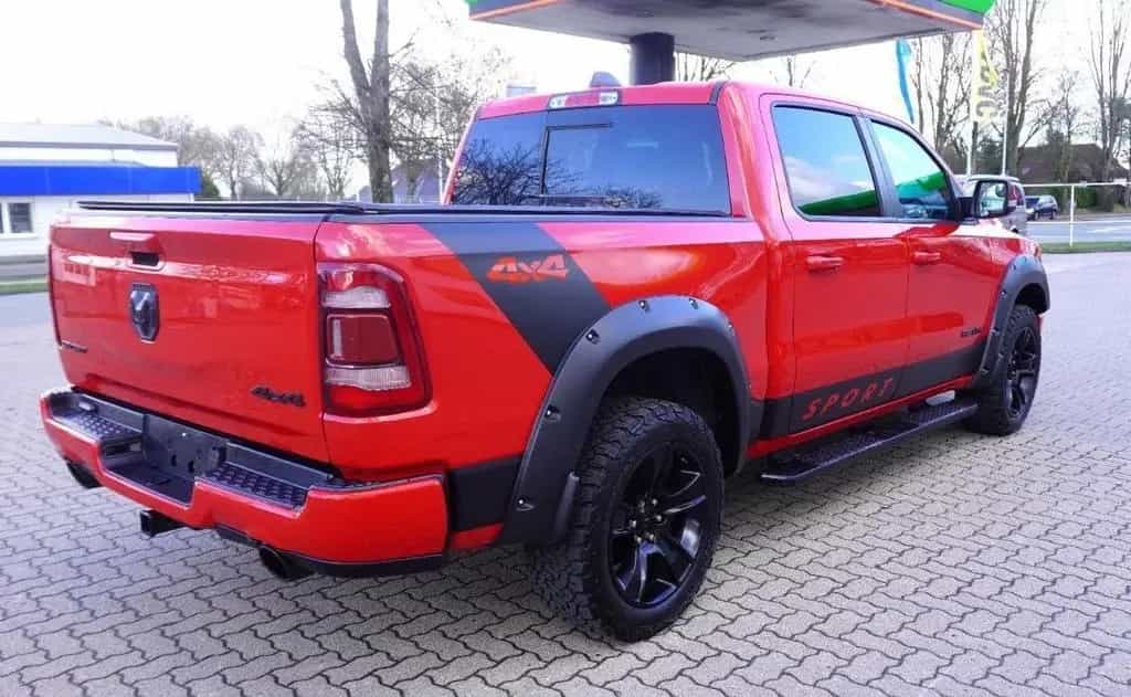 Dodge Other RAM 5.7 HEMI CrewCab Sport 11/2022-photo-6