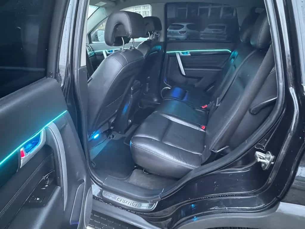 Chevrolet Captiva 2.2TD LT+ Auto AWD 7-Sitzer LT+ 05/2014-photo-11