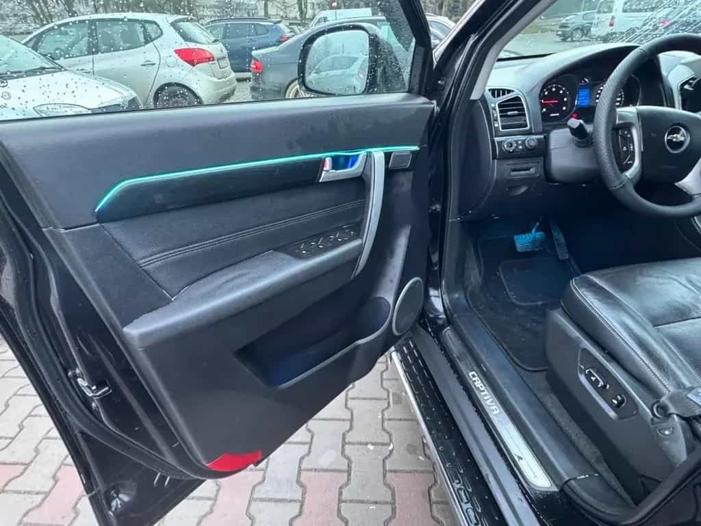 Chevrolet Captiva 2.2TD LT+ Auto AWD 7-Sitzer LT+ 05/2014-photo-8