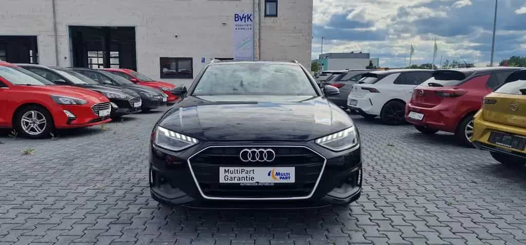 Audi A4 Avant 35 TDI LED, Soundsystem, Scheckheft 03/2022-photo-0