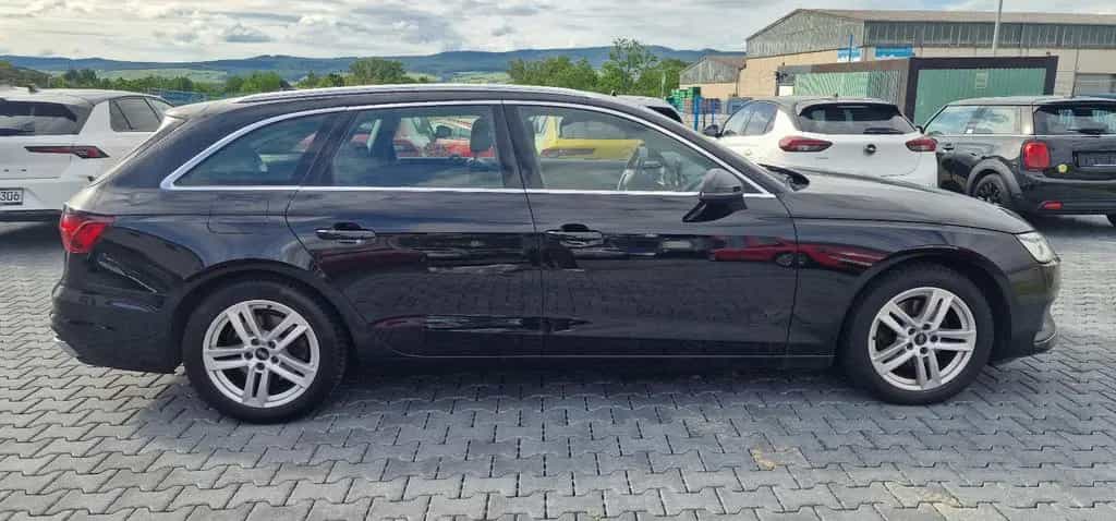 Audi A4 Avant 35 TDI LED, Soundsystem, Scheckheft 03/2022-photo-12