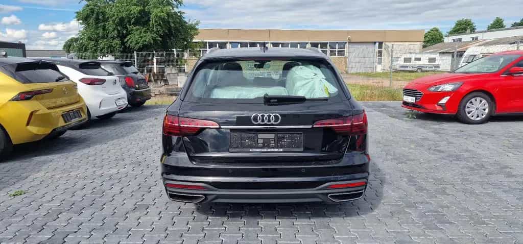 Audi A4 Avant 35 TDI LED, Soundsystem, Scheckheft 03/2022-photo-13