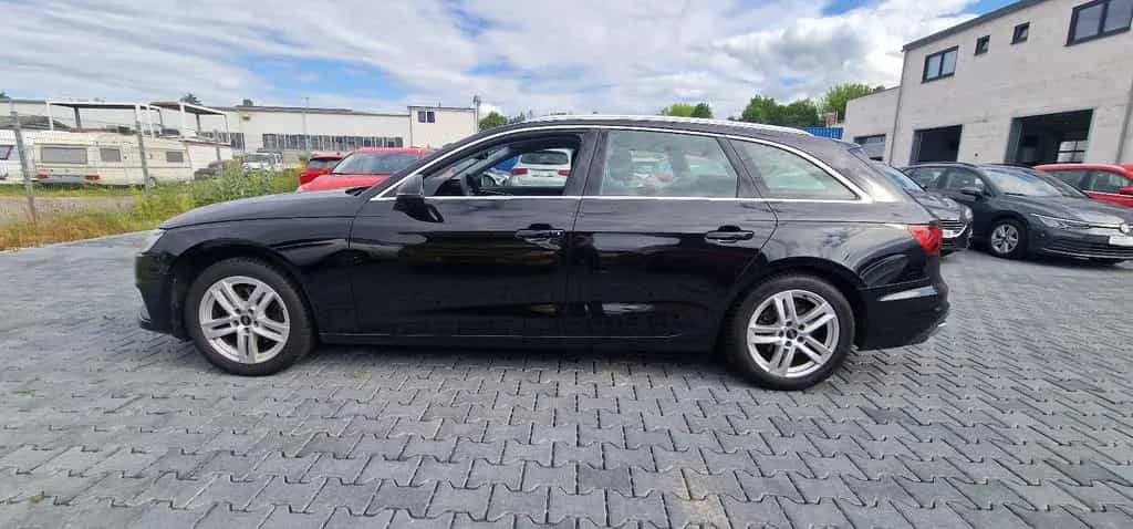 Audi A4 Avant 35 TDI LED, Soundsystem, Scheckheft 03/2022-photo-16