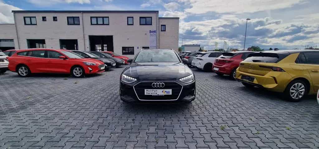 Audi A4 Avant 35 TDI LED, Soundsystem, Scheckheft 03/2022-photo-17
