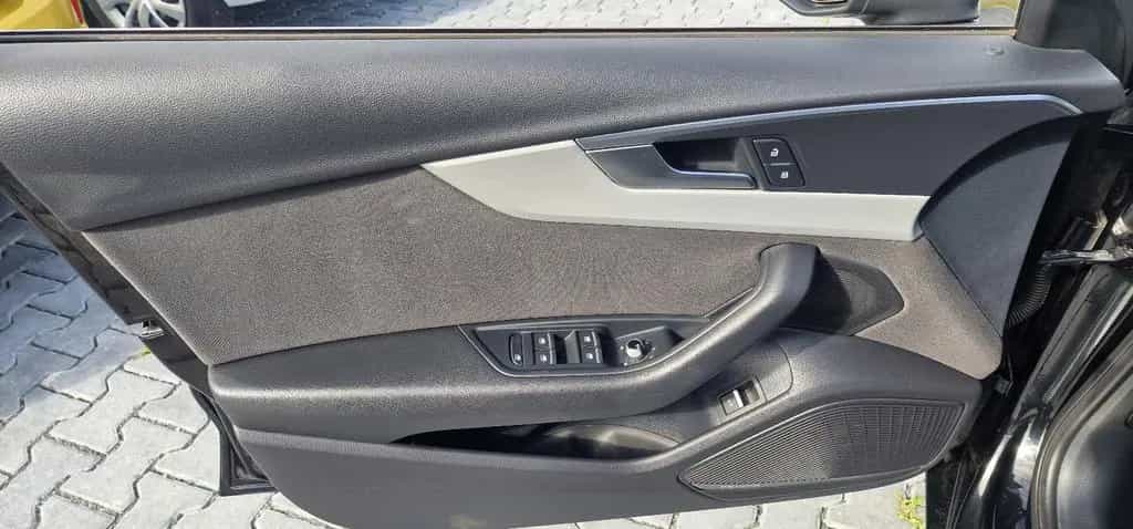 Audi A4 Avant 35 TDI LED, Soundsystem, Scheckheft 03/2022-photo-3